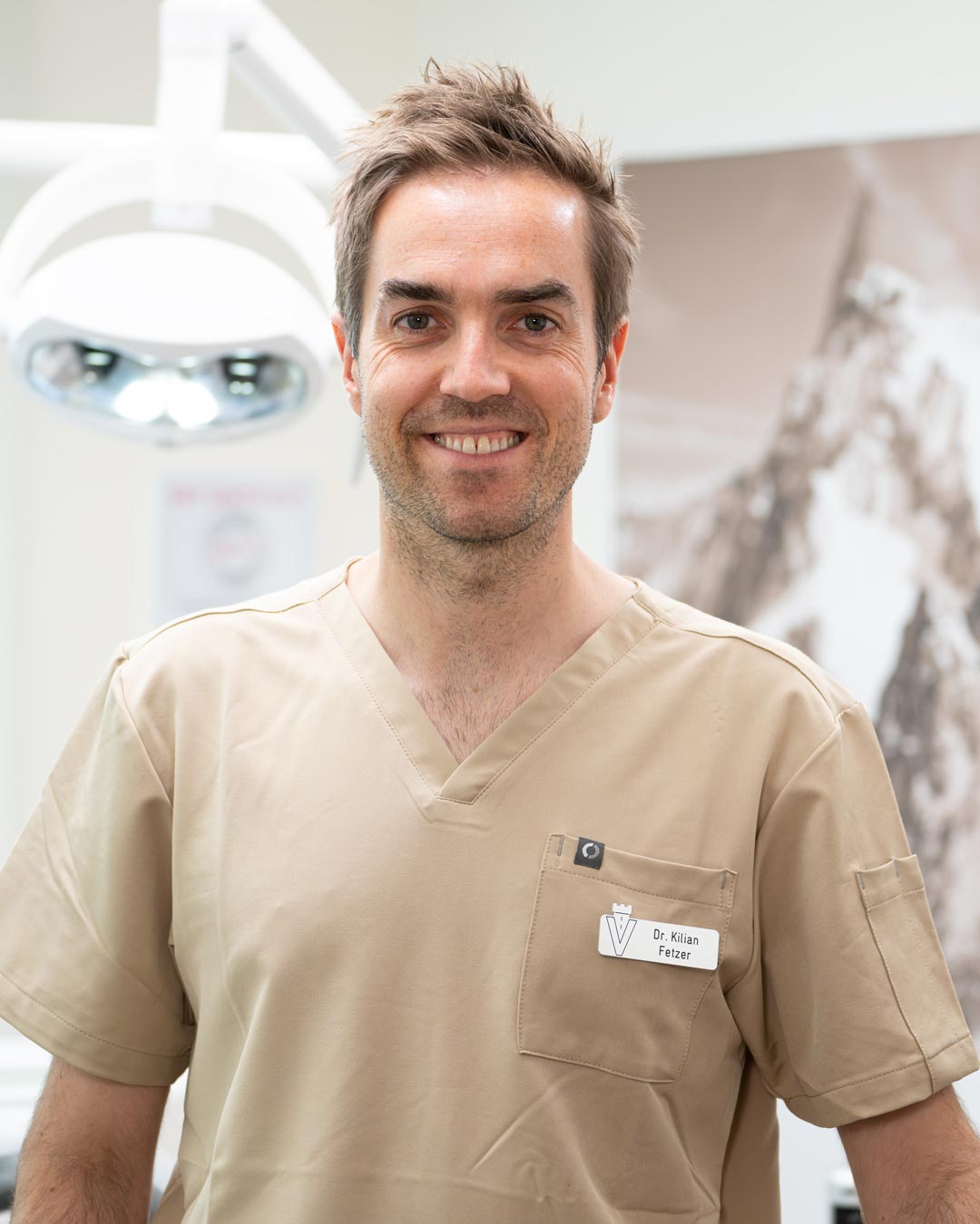 Dr. med. dent. Kilian Fetzer